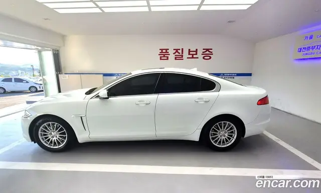 Jaguar XF 2014 2.2 автомат (гидро), миниатюра 4