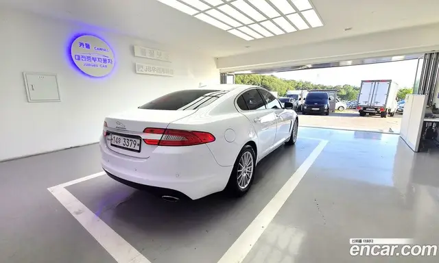 Jaguar XF 2014 2.2 автомат (гидро), миниатюра 7