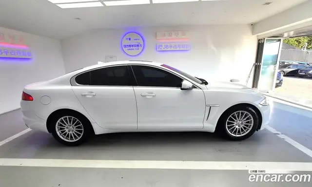 Jaguar XF 2014 2.2 автомат (гидро), миниатюра 8