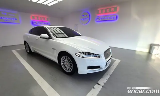 Jaguar XF 2014 2.2 автомат (гидро), миниатюра 9