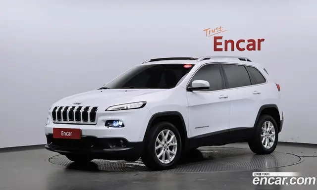Jeep Cherokee, 2015, 78 731 км