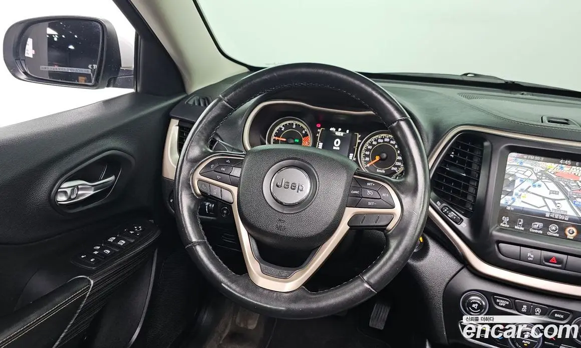 Jeep Cherokee 2015 2.0 автомат (гидро), фото 13