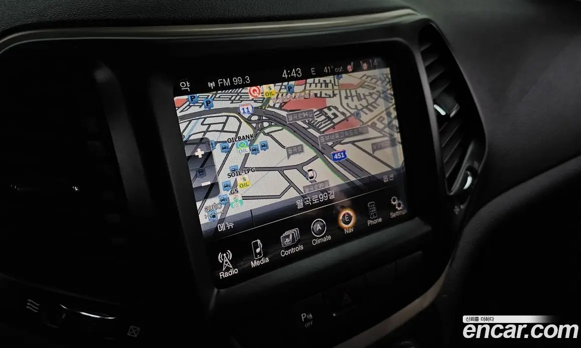 Jeep Cherokee 2015 2.0 автомат (гидро), фото 14