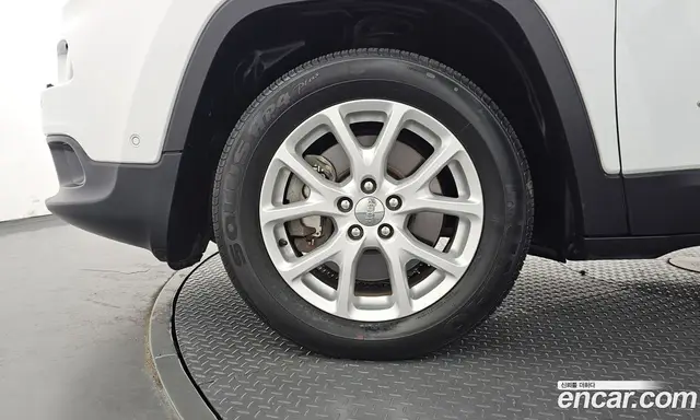 Jeep Cherokee 2015 2.0 автомат (гидро), миниатюра 5