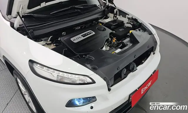 Jeep Cherokee 2015 2.0 автомат (гидро), миниатюра 6