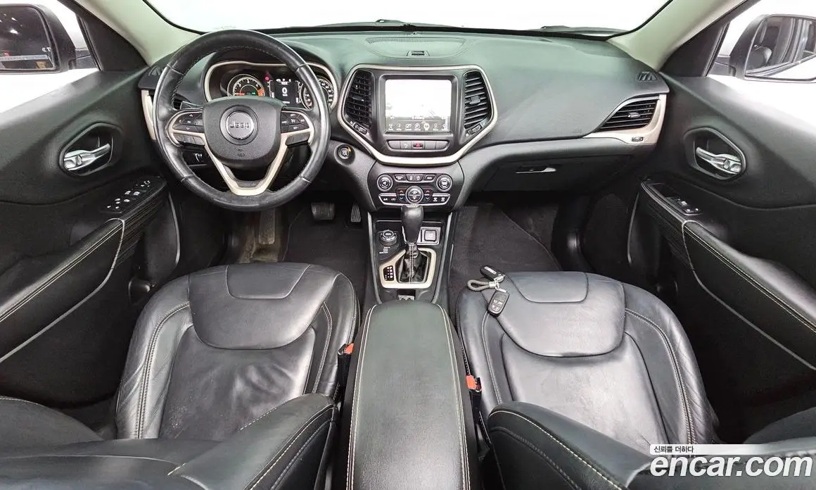 Jeep Cherokee 2015 2.0 автомат (гидро), фото 7