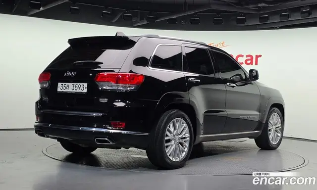 Jeep Cherokee 2018 3.0 автомат (гидро), миниатюра 2