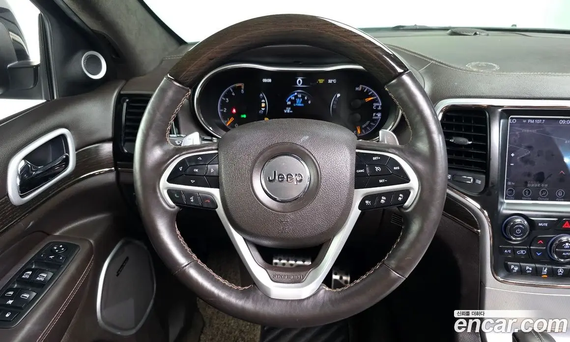 Jeep Cherokee 2018 3.0 автомат (гидро), фото 13