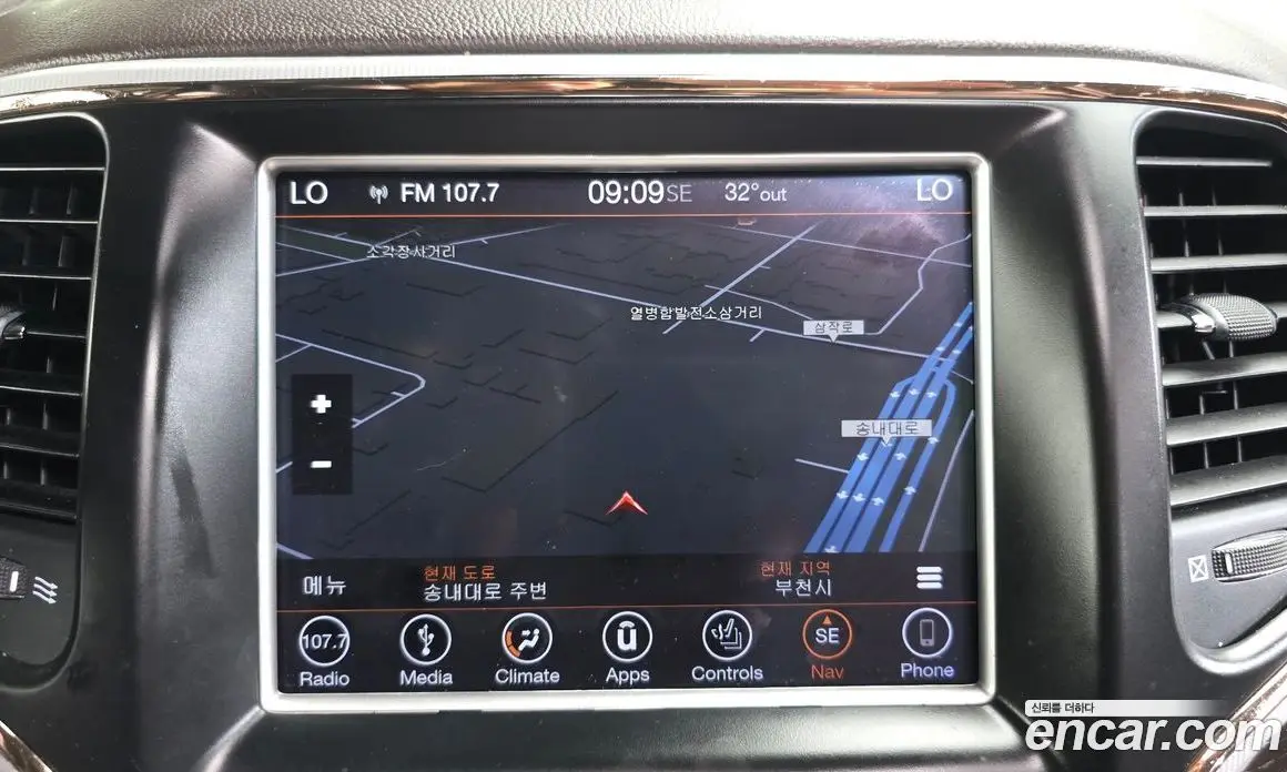 Jeep Cherokee 2018 3.0 автомат (гидро), фото 14