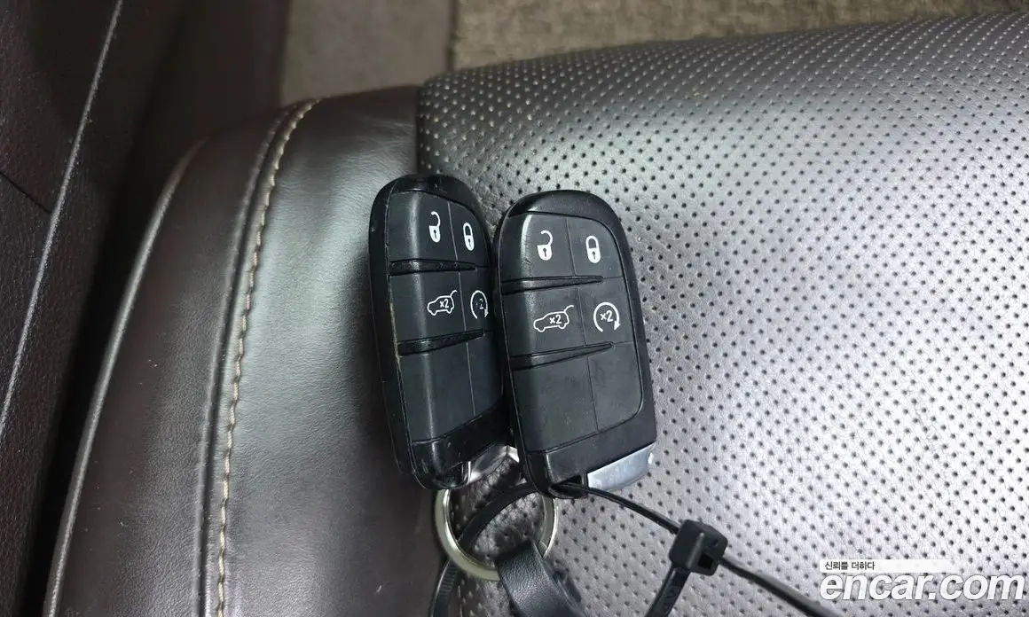 Jeep Cherokee 2018 3.0 автомат (гидро), фото 17