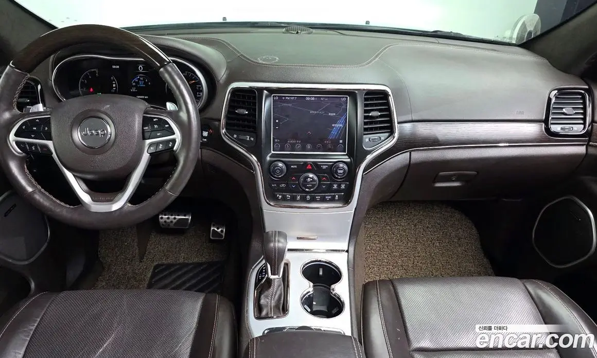Jeep Cherokee 2018 3.0 автомат (гидро), фото 7
