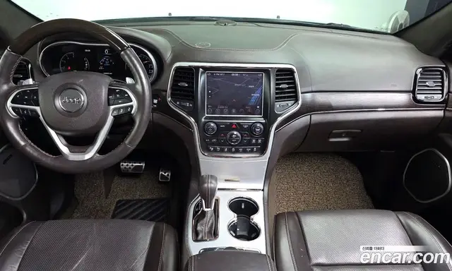 Jeep Cherokee 2018 3.0 автомат (гидро), миниатюра 7