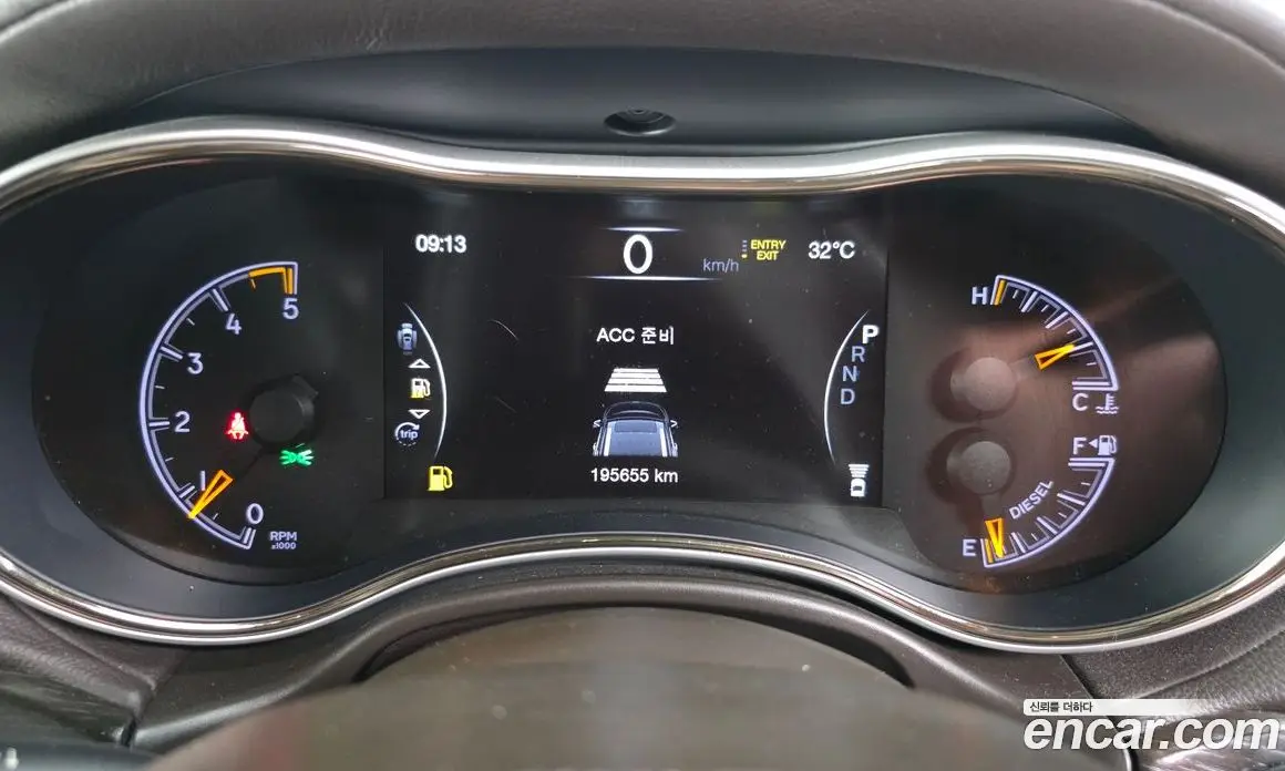Jeep Cherokee 2018 3.0 автомат (гидро), фото 8