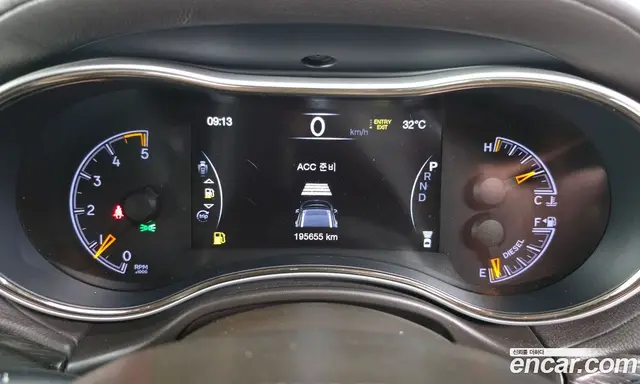 Jeep Cherokee 2018 3.0 автомат (гидро), миниатюра 8