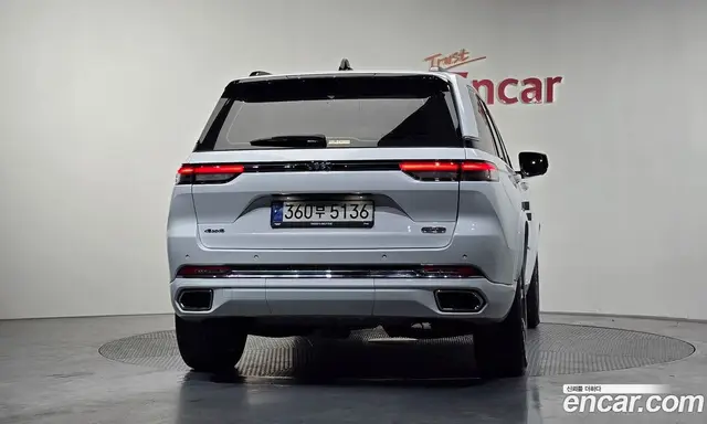 Jeep Cherokee 2023 3.6 автомат (гидро), миниатюра 4