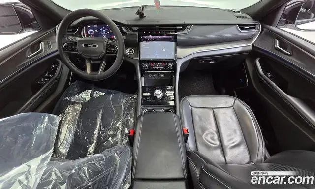Jeep Cherokee 2023 3.6 автомат (гидро), миниатюра 7