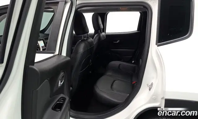 Jeep Renegade 2022 1.3 автомат (гидро), миниатюра 12