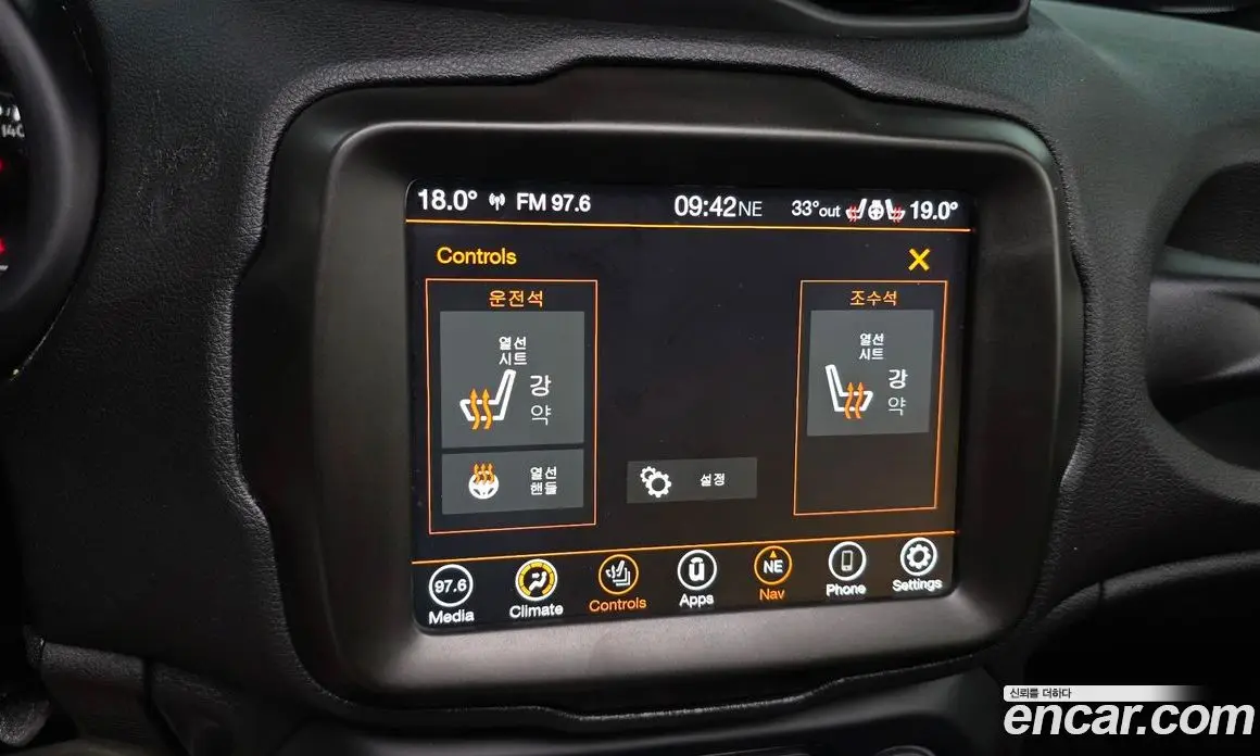 Jeep Renegade 2022 1.3 автомат (гидро), фото 16