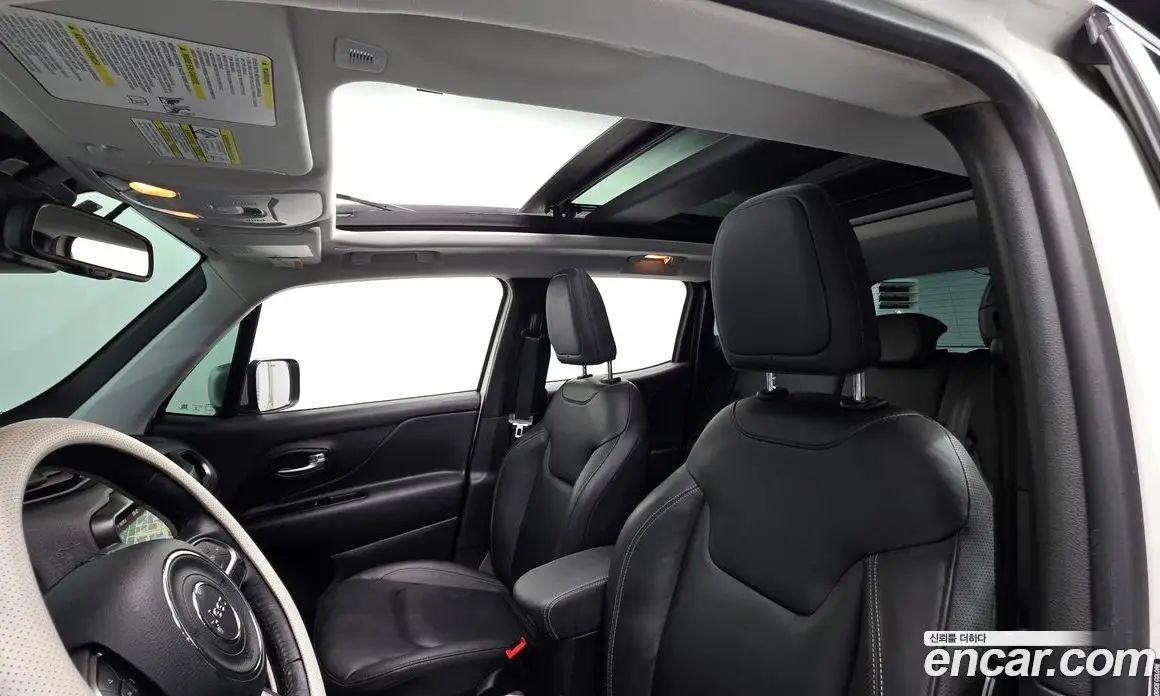 Jeep Renegade 2022 1.3 автомат (гидро), фото 18