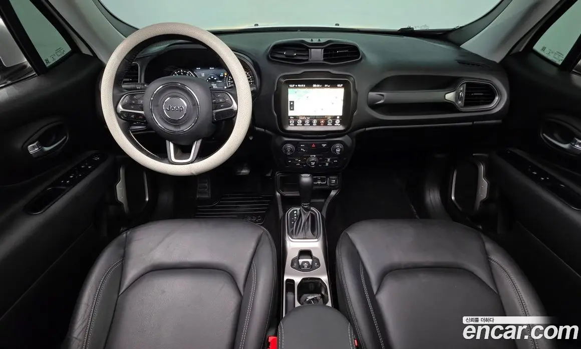 Jeep Renegade 2022 1.3 автомат (гидро), фото 7