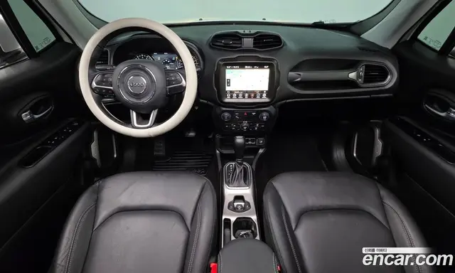 Jeep Renegade 2022 1.3 автомат (гидро), миниатюра 7