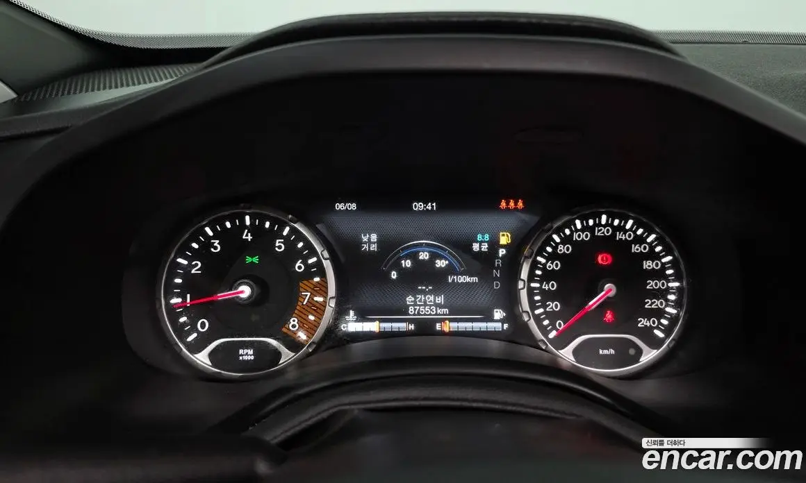Jeep Renegade 2022 1.3 автомат (гидро), фото 8