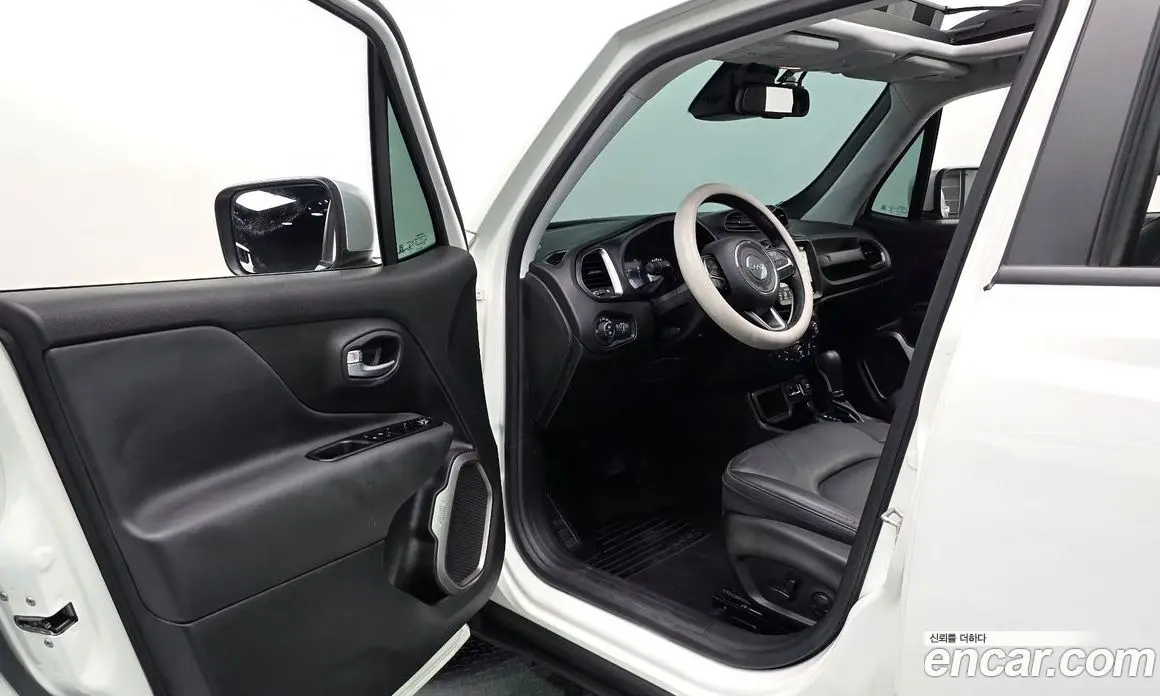 Jeep Renegade 2022 1.3 автомат (гидро), фото 10