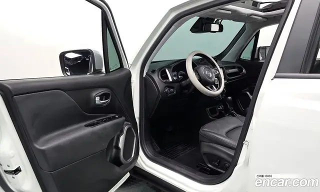 Jeep Renegade 2022 1.3 автомат (гидро), миниатюра 10