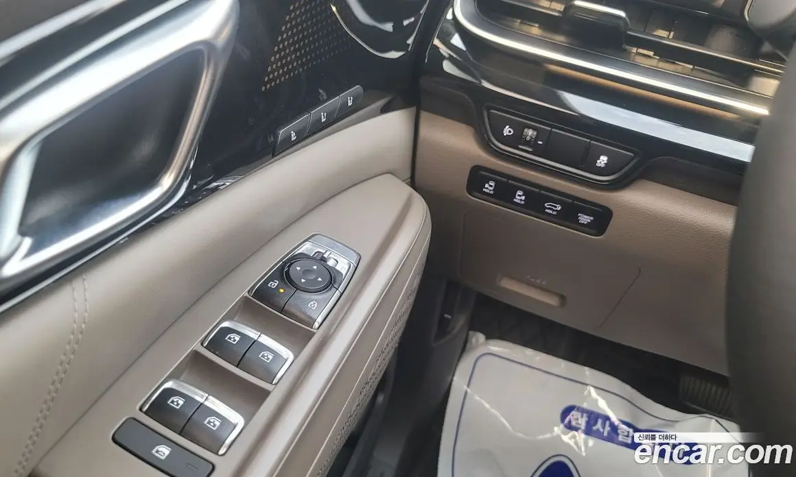 Kia Carnival 2025 2.2 автомат (гидро), фото 13 Kia Carnival 2025 2.2 автомат (гидро), фото 13