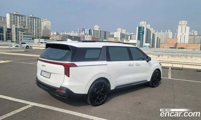 Kia Carnival 2025 2.2 автомат (гидро), миниатюра 3 Kia Carnival 2025 2.2 автомат (гидро), миниатюра 3