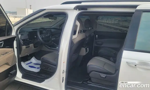 Kia Carnival 2025 2.2 автомат (гидро), миниатюра 5 Kia Carnival 2025 2.2 автомат (гидро), миниатюра 5