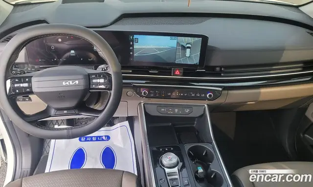 Kia Carnival 2025 2.2 автомат (гидро), миниатюра 7 Kia Carnival 2025 2.2 автомат (гидро), миниатюра 7