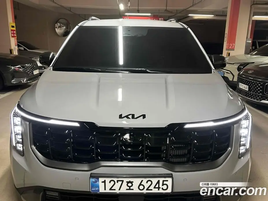 Kia Carnival 2026 1.6 автомат (гидро), фото 2 Kia Carnival 2026 1.6 автомат (гидро), фото 2