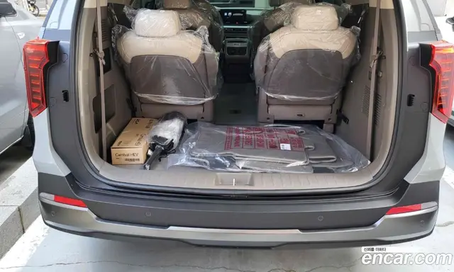 Kia Carnival 2026 1.6 автомат (гидро), миниатюра 4 Kia Carnival 2026 1.6 автомат (гидро), миниатюра 4