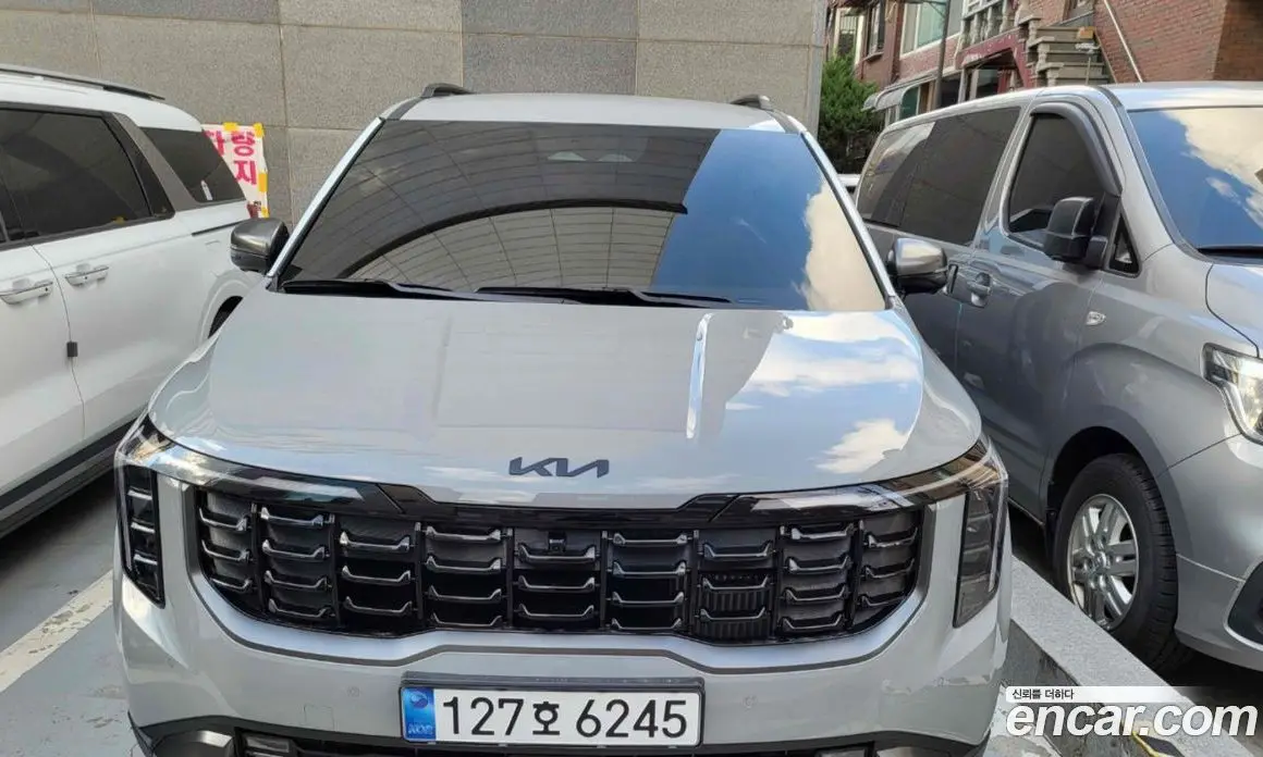 Kia Carnival 2026 1.6 автомат (гидро), фото 5 Kia Carnival 2026 1.6 автомат (гидро), фото 5