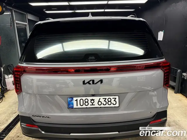 Kia Carnival 2026 1.6 автомат (гидро), миниатюра 2