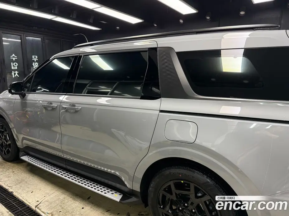 Kia Carnival 2026 1.6 автомат (гидро), фото 6