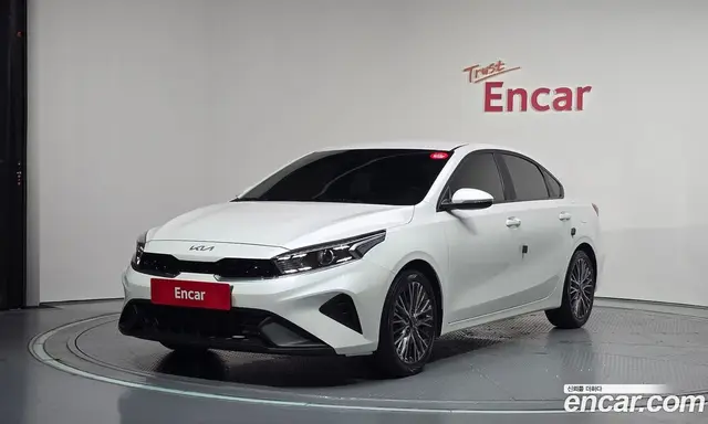 Kia K3, 2021, 35 879 км