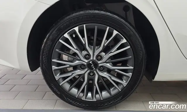 Kia K3 2021 1.6 автомат (гидро), миниатюра 5
