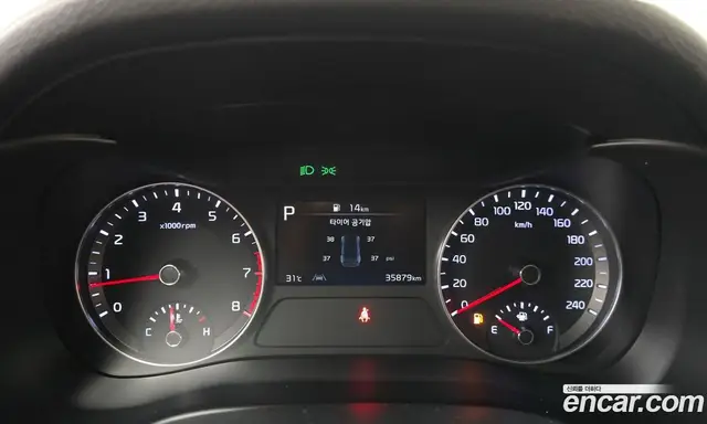 Kia K3 2021 1.6 автомат (гидро), миниатюра 8