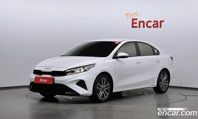 Kia K3, 2024, 16 827 км