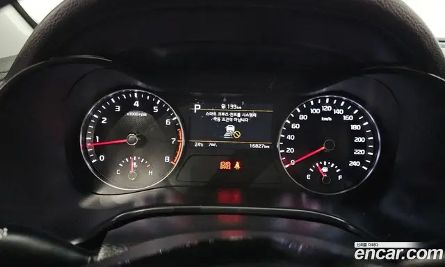 Kia K3 2024 1.6 автомат (гидро), миниатюра 8