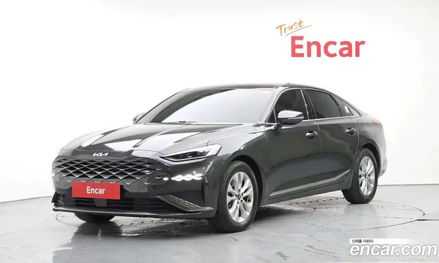 Kia K8, 2021, 22 390 км
