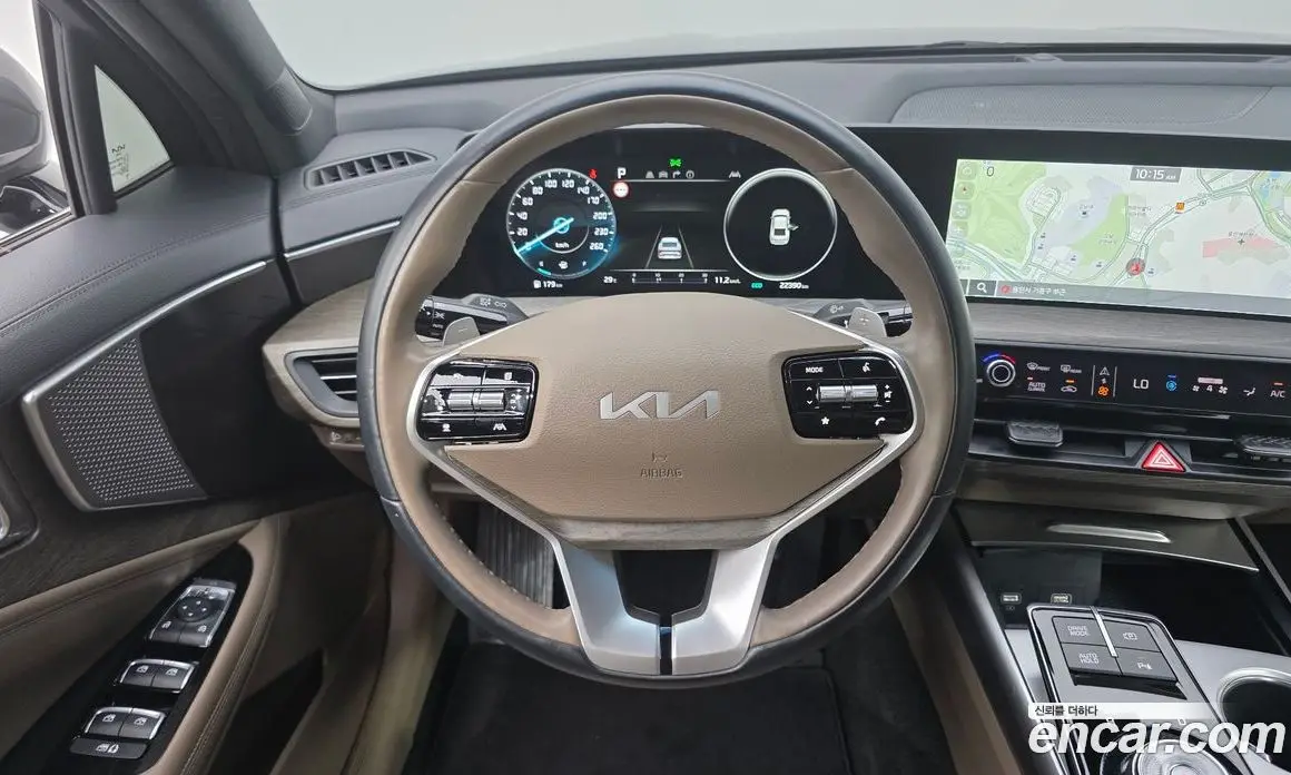 Kia K8 2021 2.5 автомат (гидро), фото 13 Kia K8 2021 2.5 автомат (гидро), фото 13