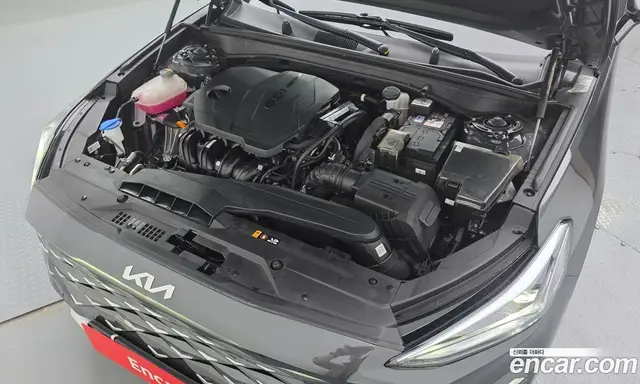 Kia K8 2021 2.5 автомат (гидро), миниатюра 6 Kia K8 2021 2.5 автомат (гидро), миниатюра 6