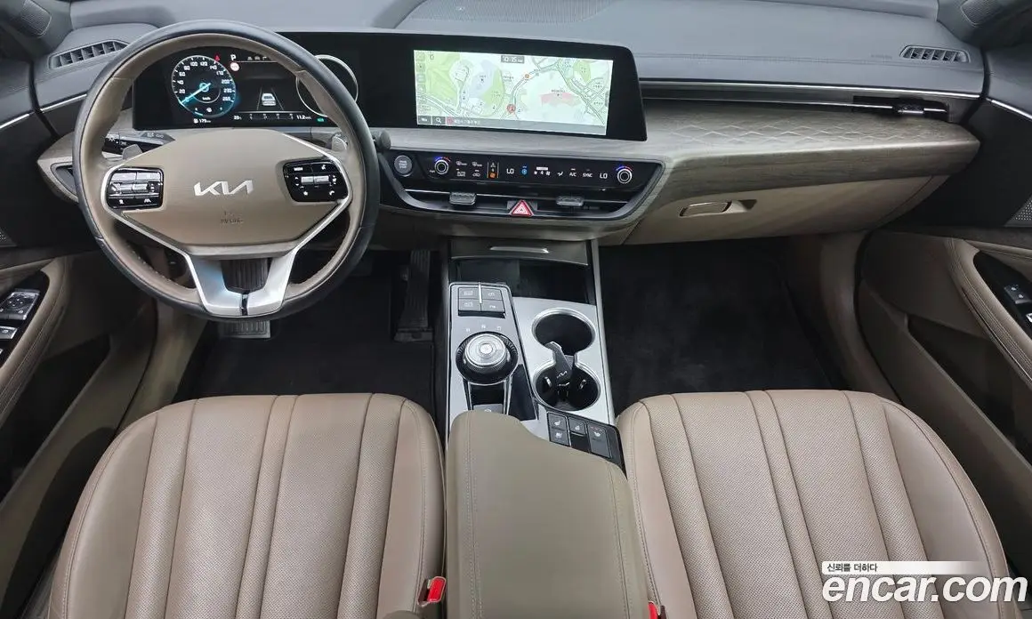 Kia K8 2021 2.5 автомат (гидро), фото 7 Kia K8 2021 2.5 автомат (гидро), фото 7