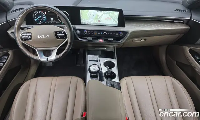 Kia K8 2021 2.5 автомат (гидро), миниатюра 7 Kia K8 2021 2.5 автомат (гидро), миниатюра 7