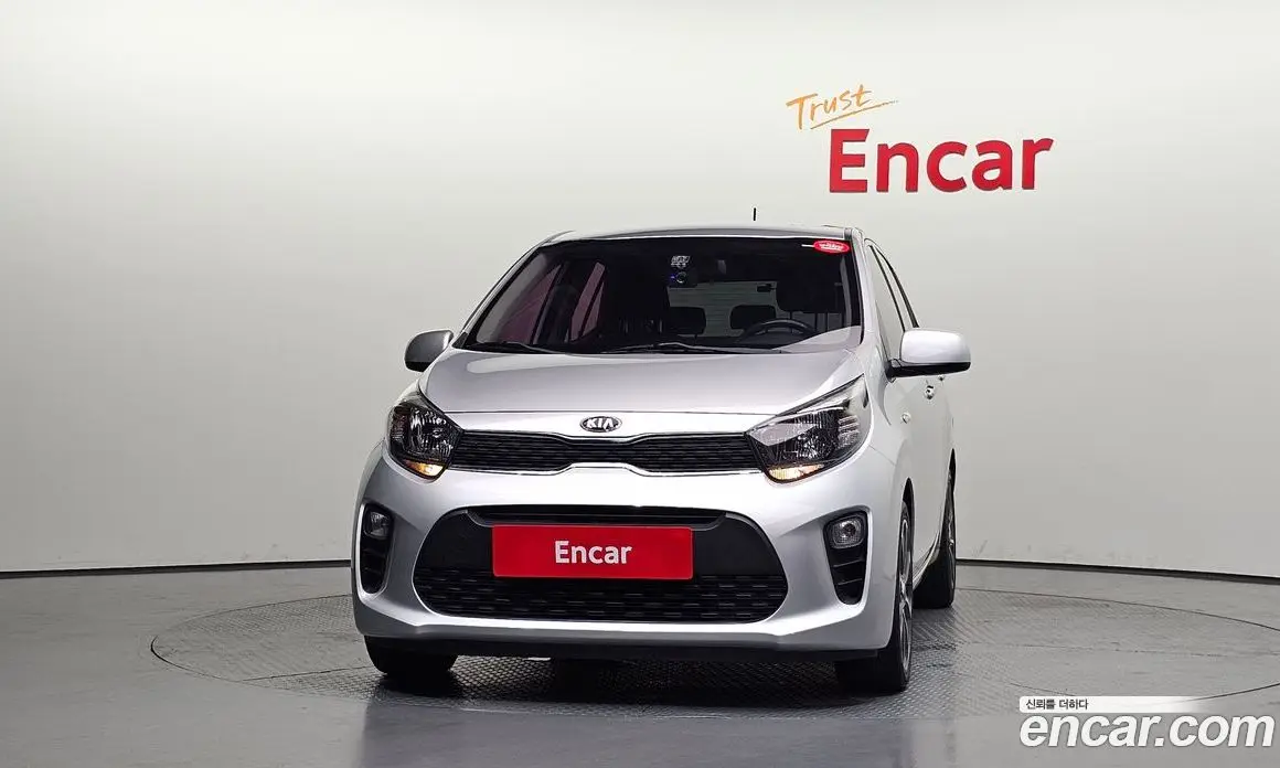 Kia Morning 2018 1.0 автомат (гидро), фото 3