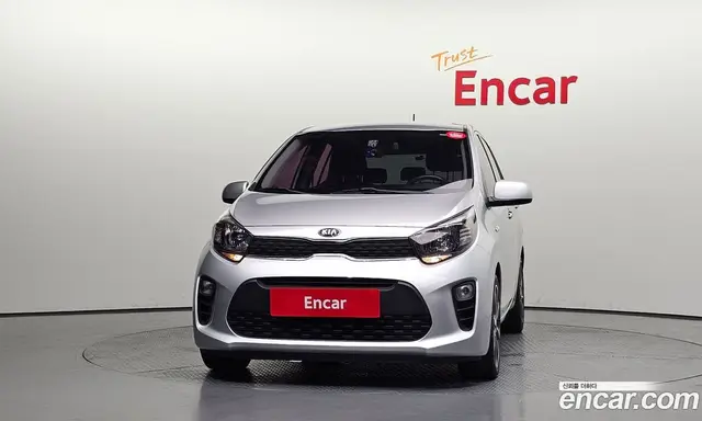 Kia Morning 2018 1.0 автомат (гидро), миниатюра 3