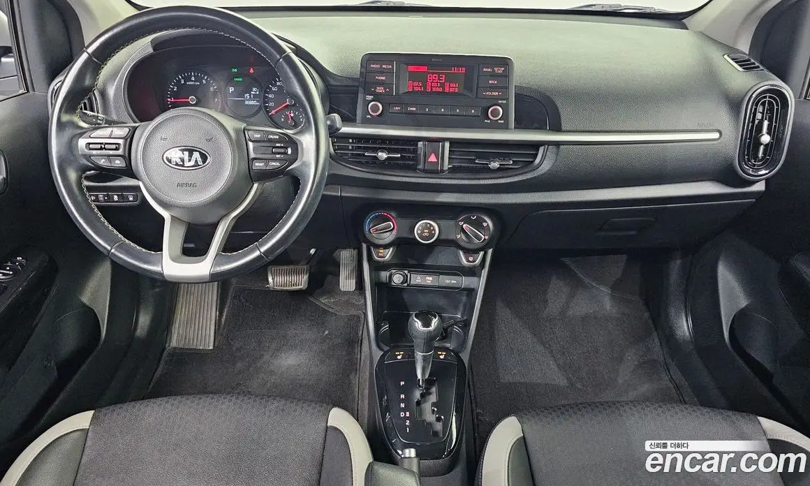 Kia Morning 2018 1.0 автомат (гидро), фото 7
